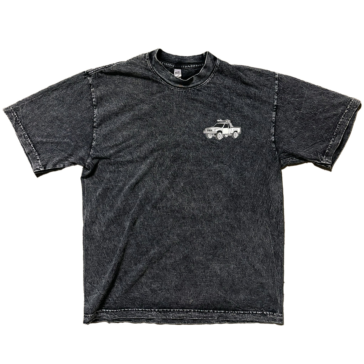 War Runner Limited Edition Oversized Tee