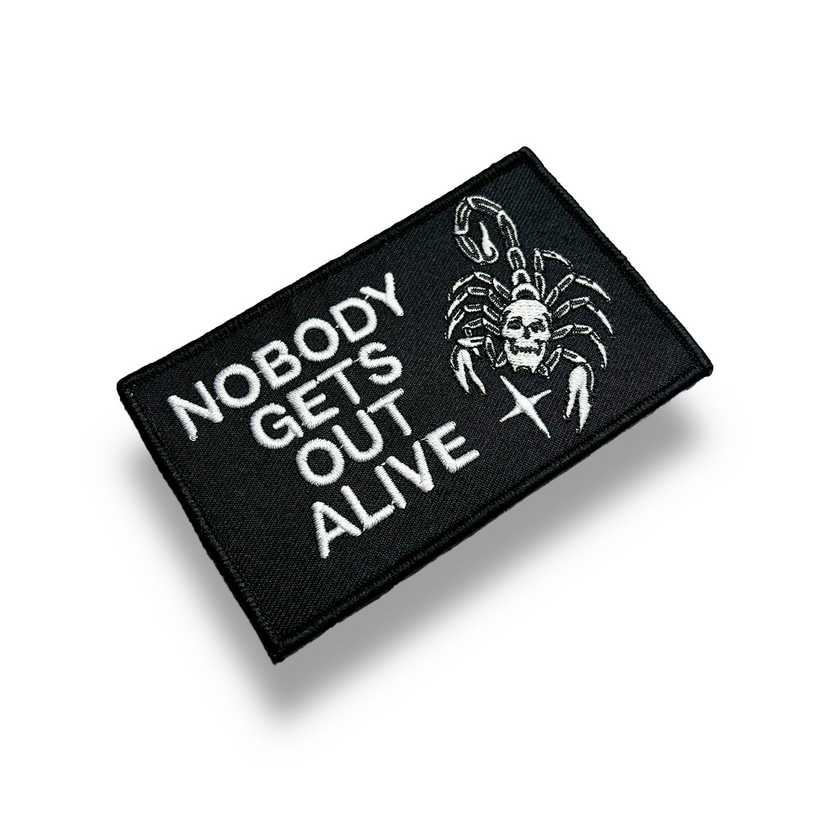 Alive Patch