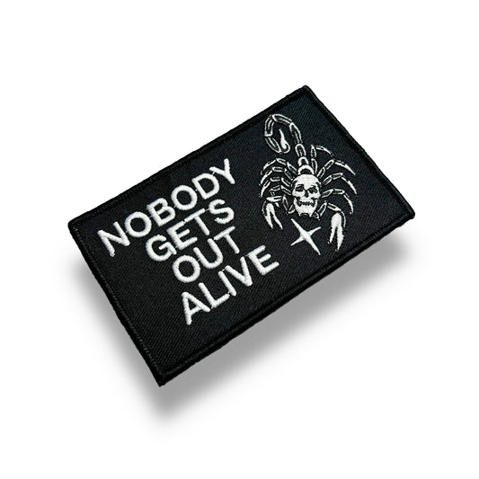 Alive Patch