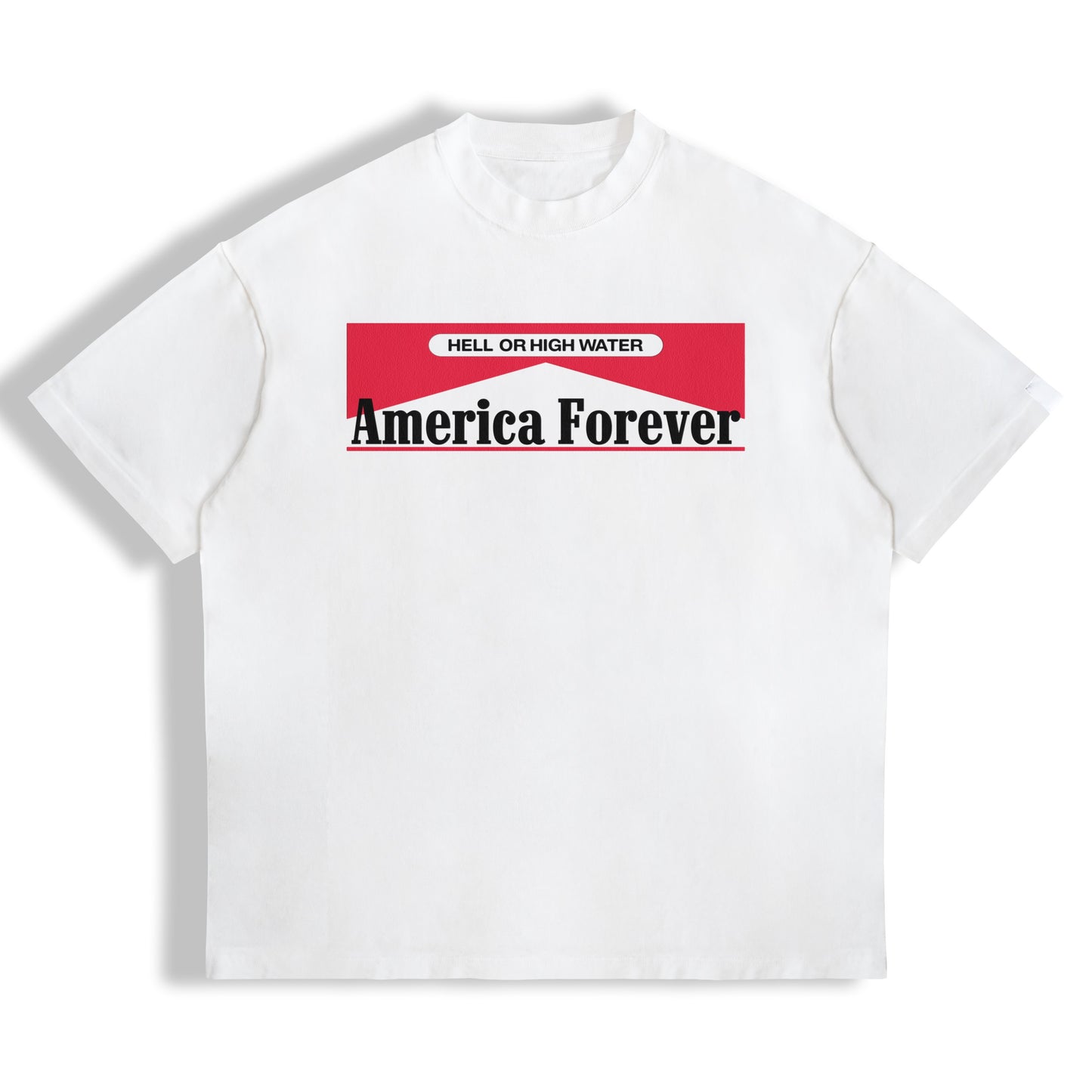 High Water Heavyweight Tee