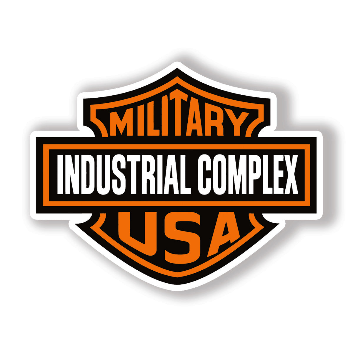 USA Sticker