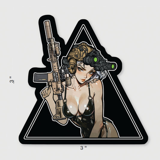 Anime Sticker