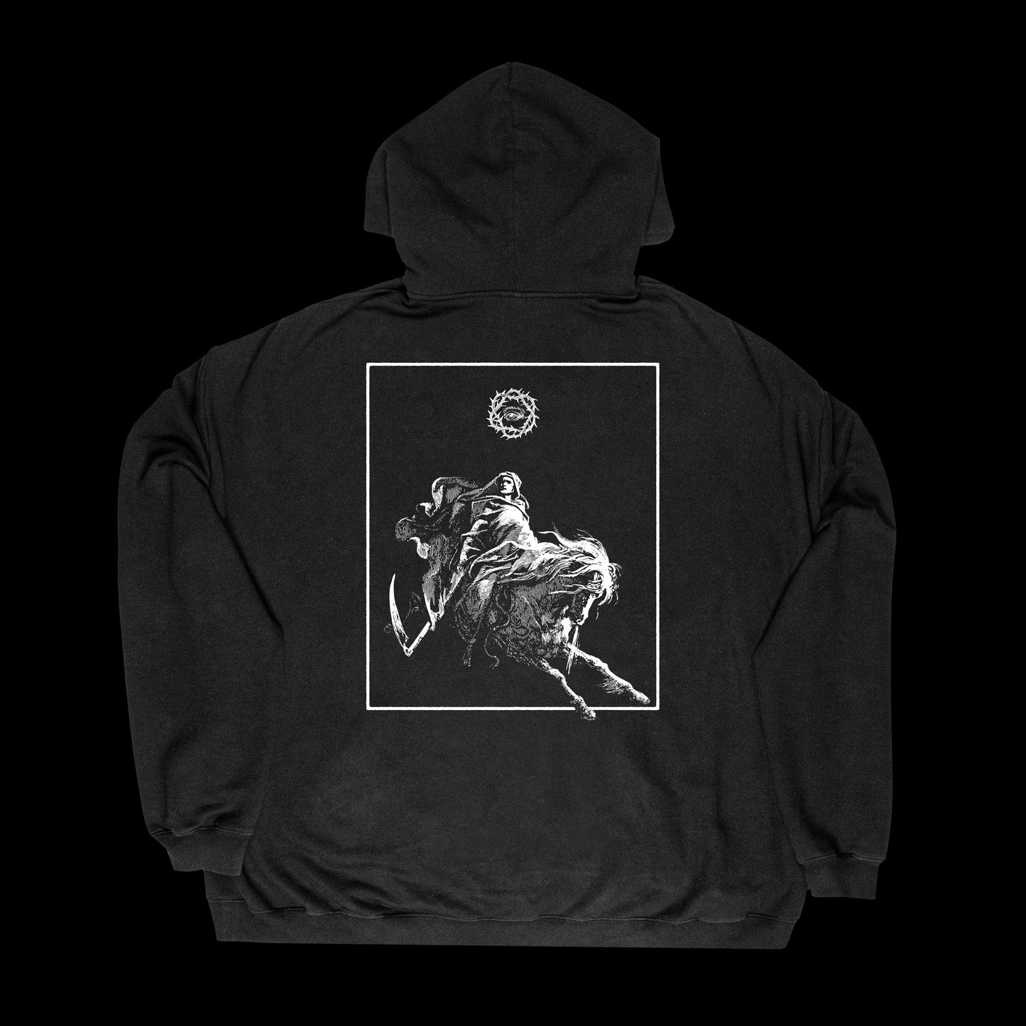 Die Once Hoodie