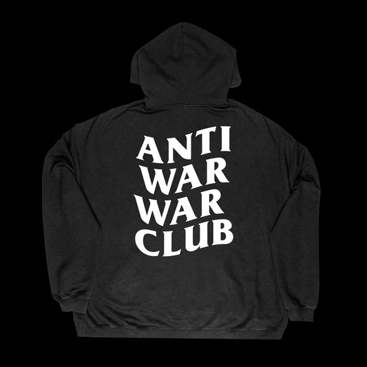 Anti-War Hoodie