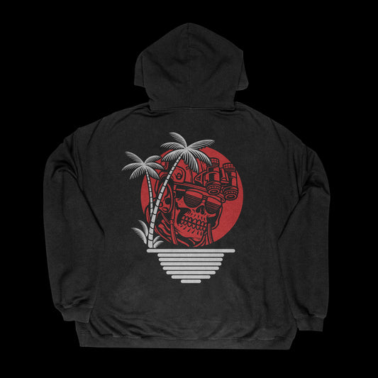 Paradise Hoodie