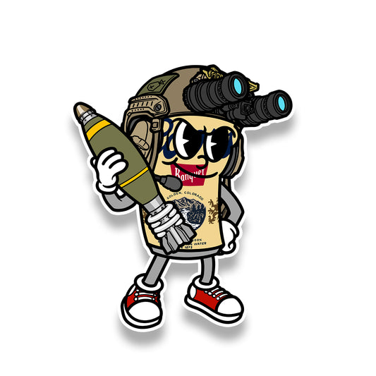 Banquet Sticker