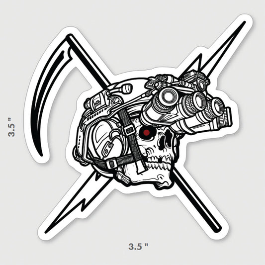 Basic Bitch Sticker