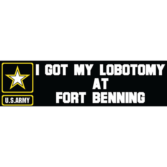 Benning Sticker