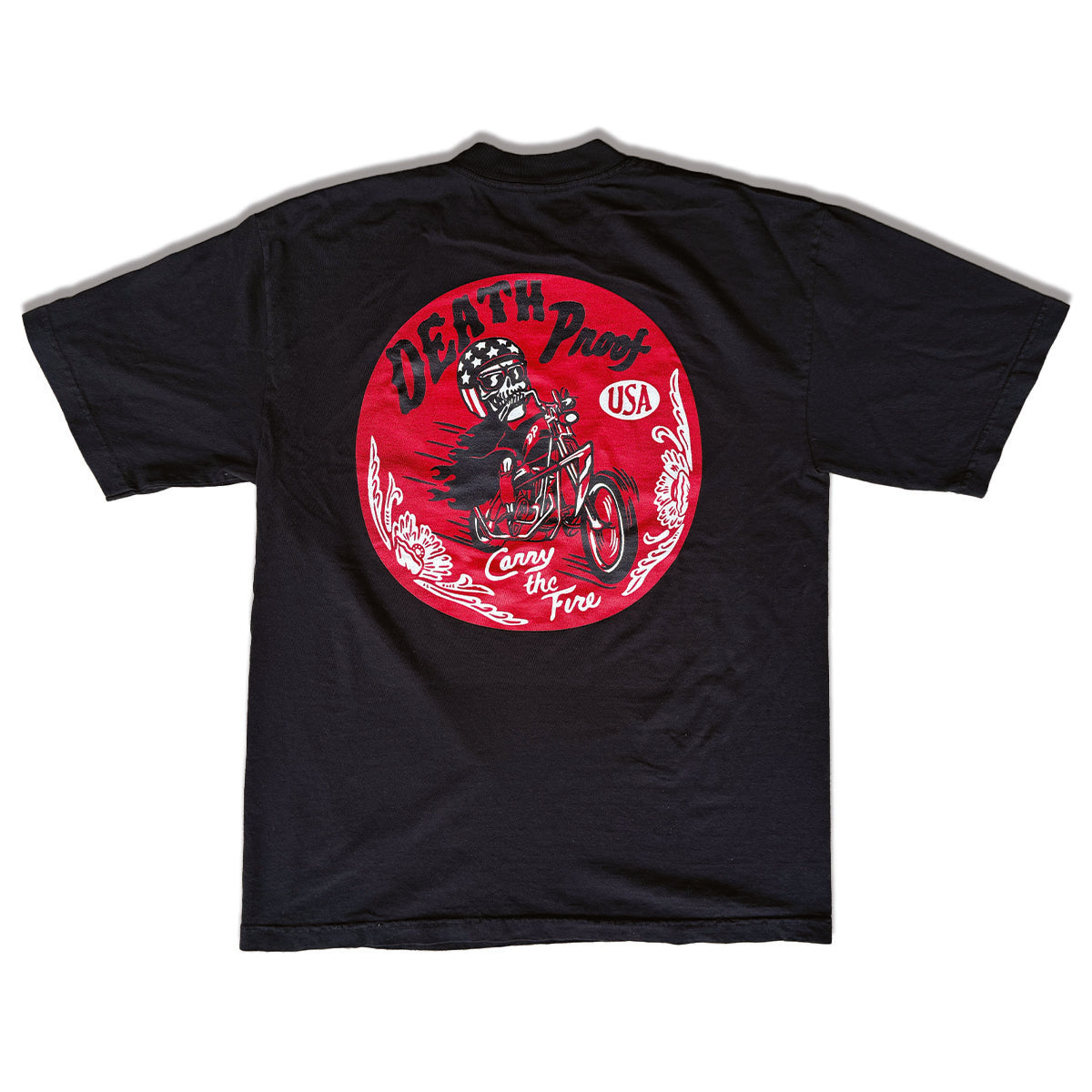 Easy Rider Heavyweight Tee