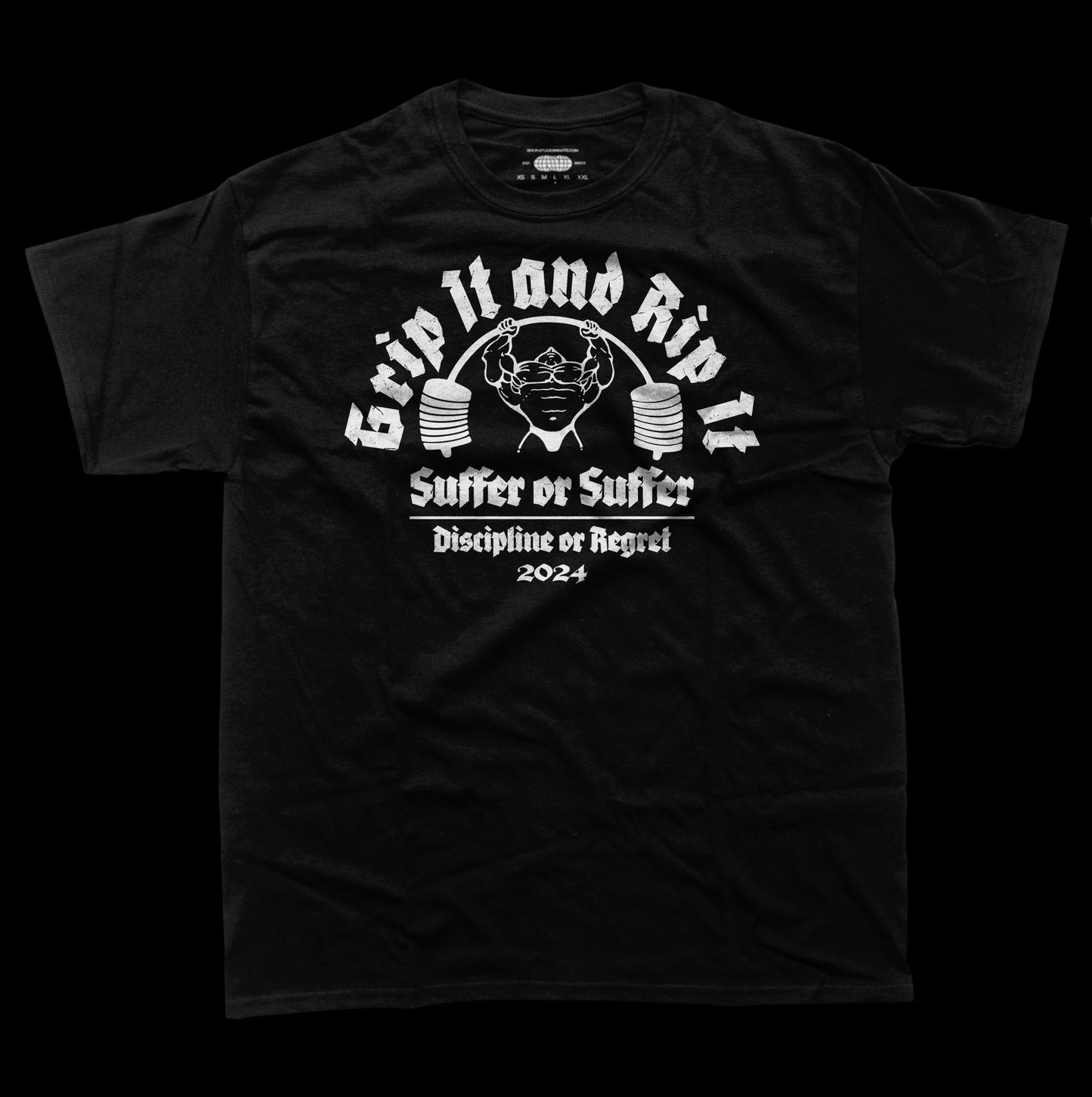 GripRip Tee