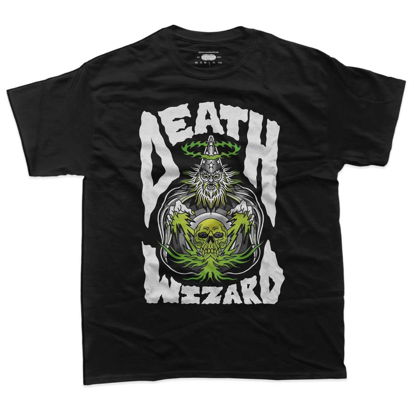 Death Wizard Tee