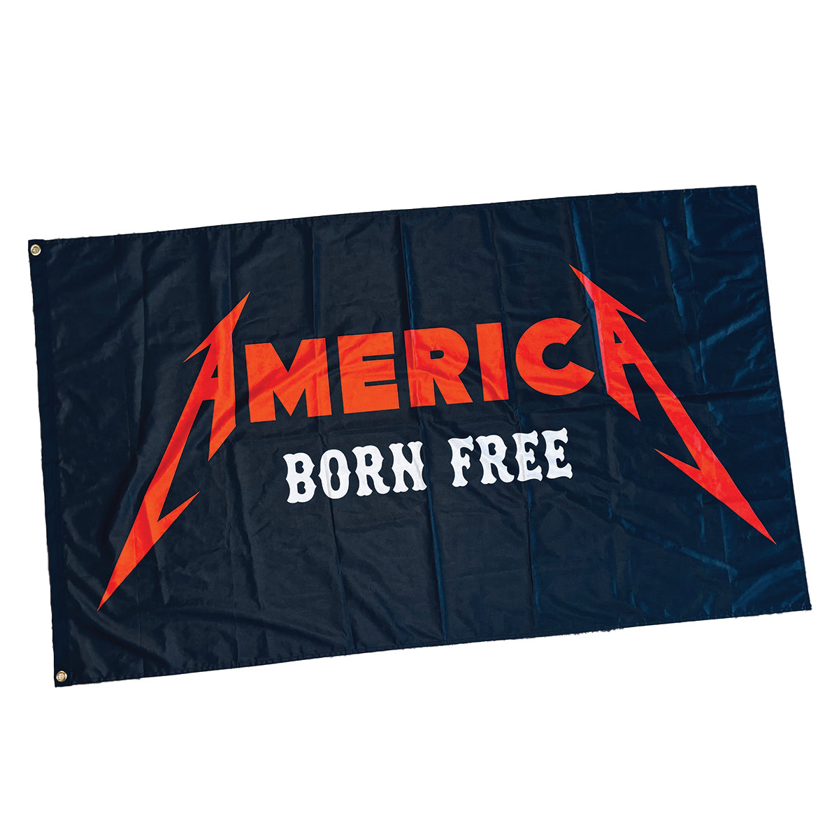 Born Free Flag