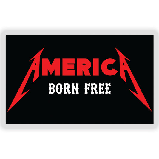 Born Free Flag