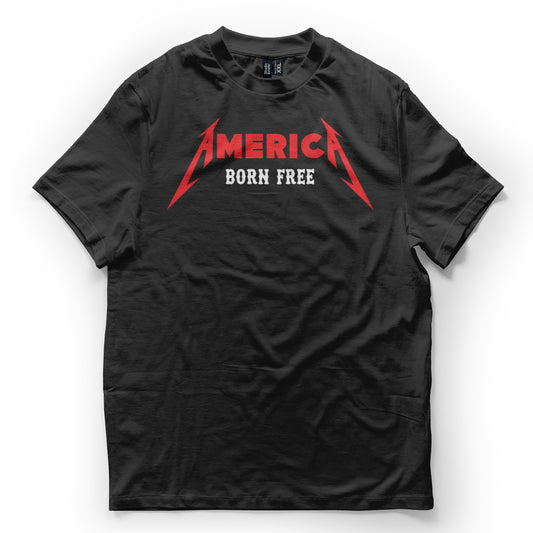 Born Free Tee