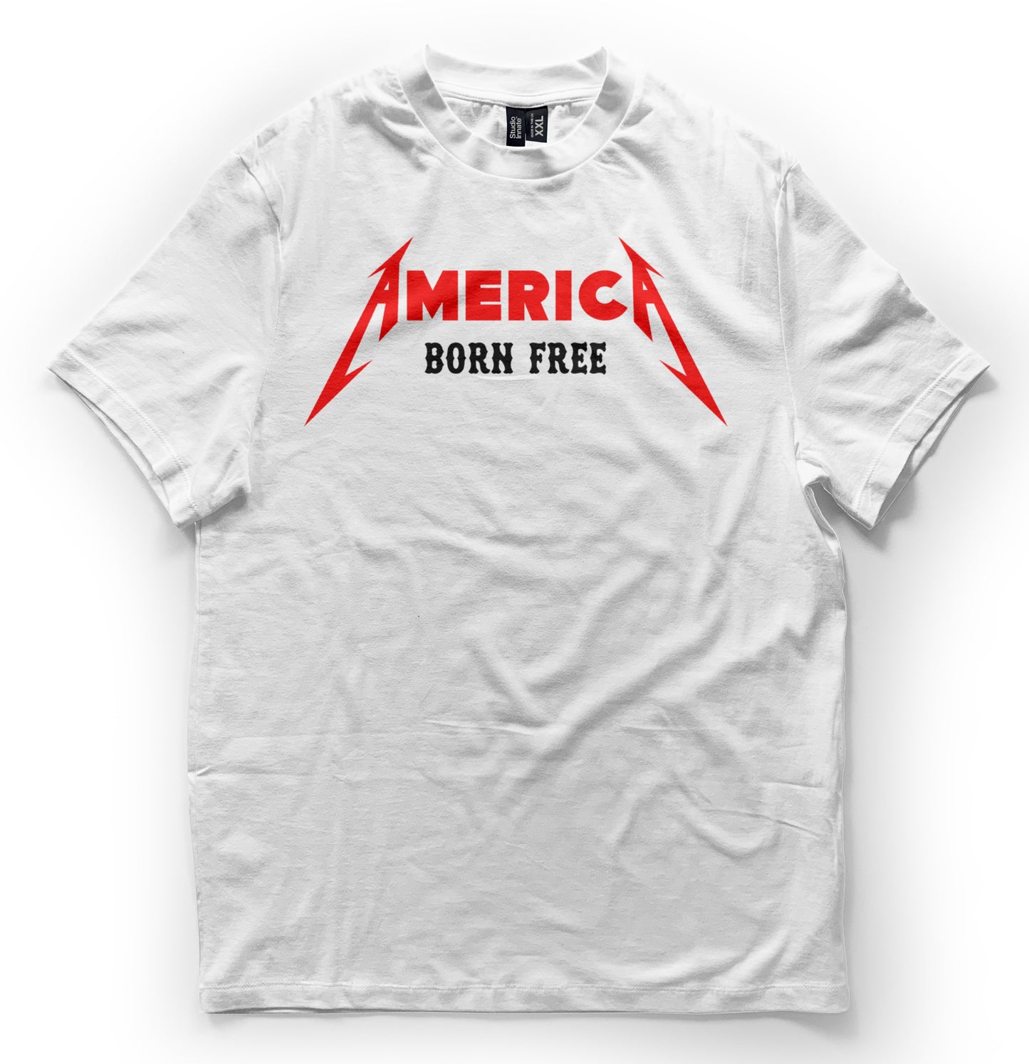 Born Free Tee