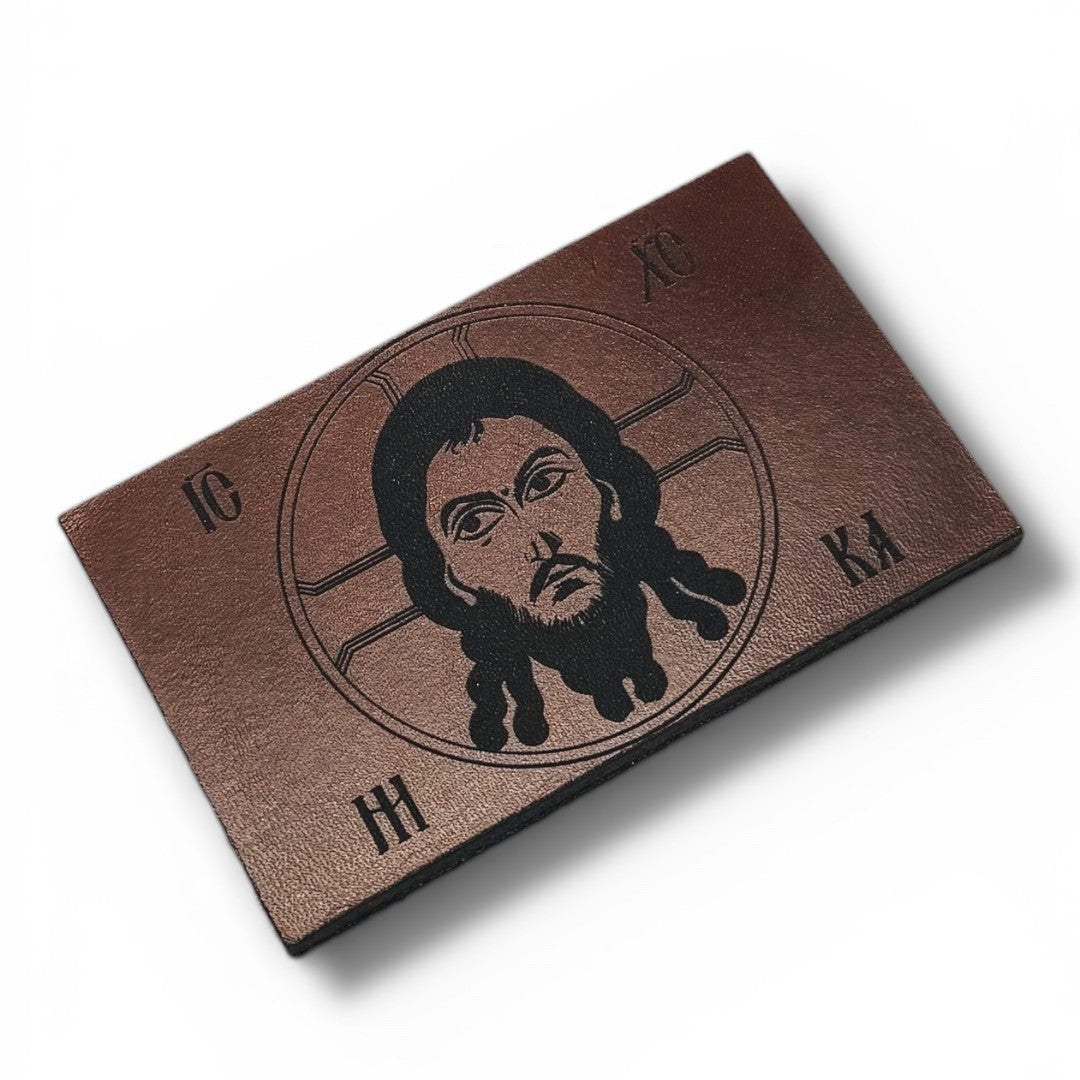 Christos Patch Brown