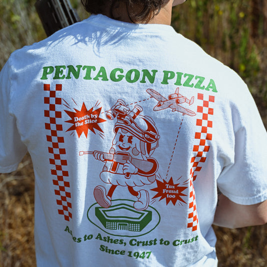 Pizza Tee