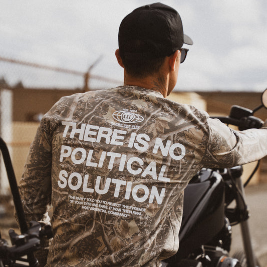 Solution Long Sleeve Shirt