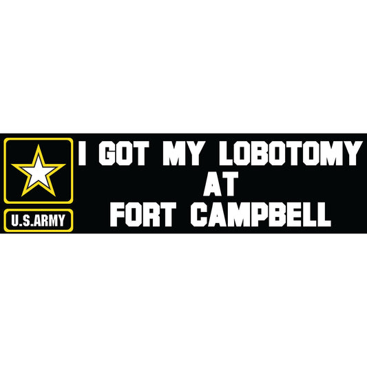 Campbell Sticker