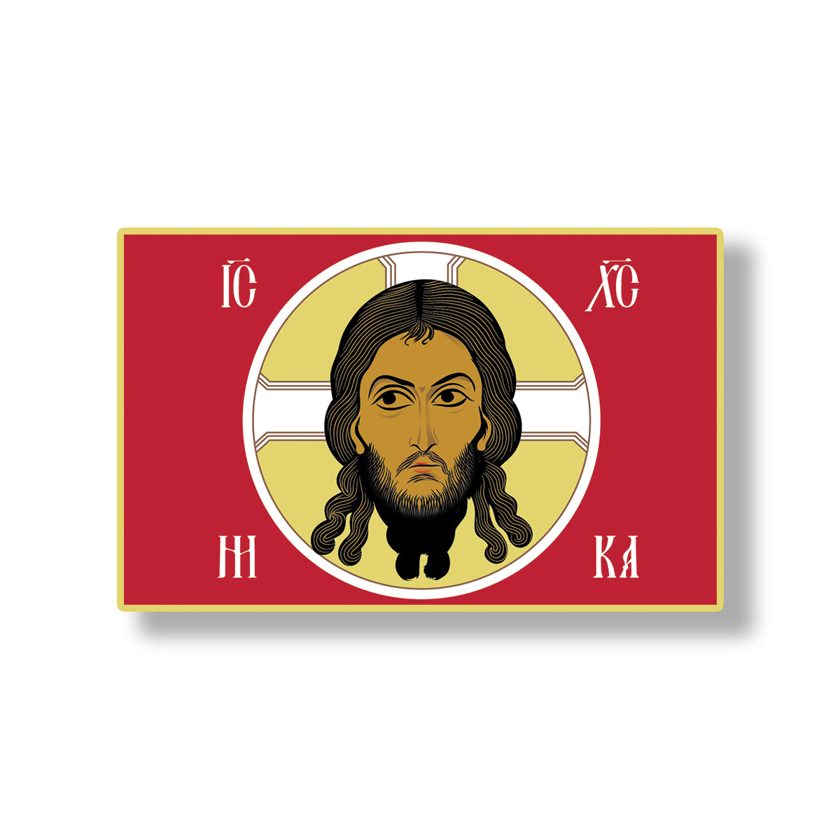Christos Sticker