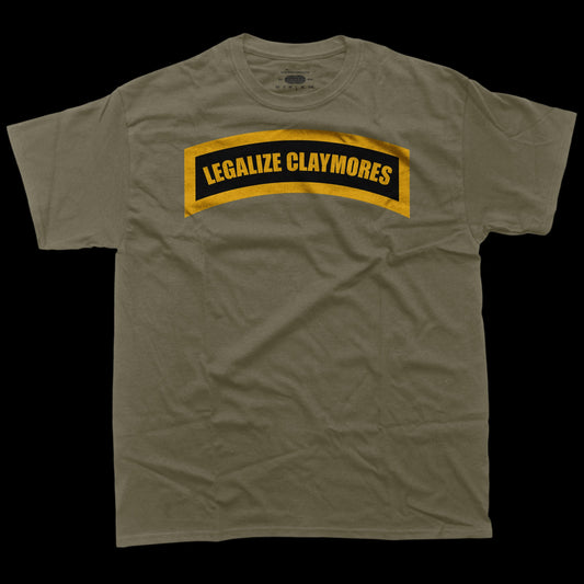 Claymores Tee