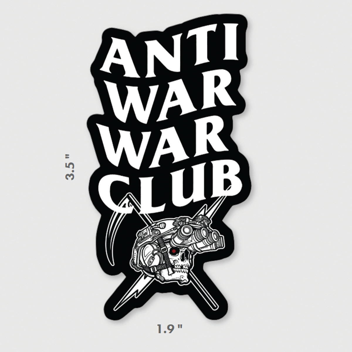 Club Sticker