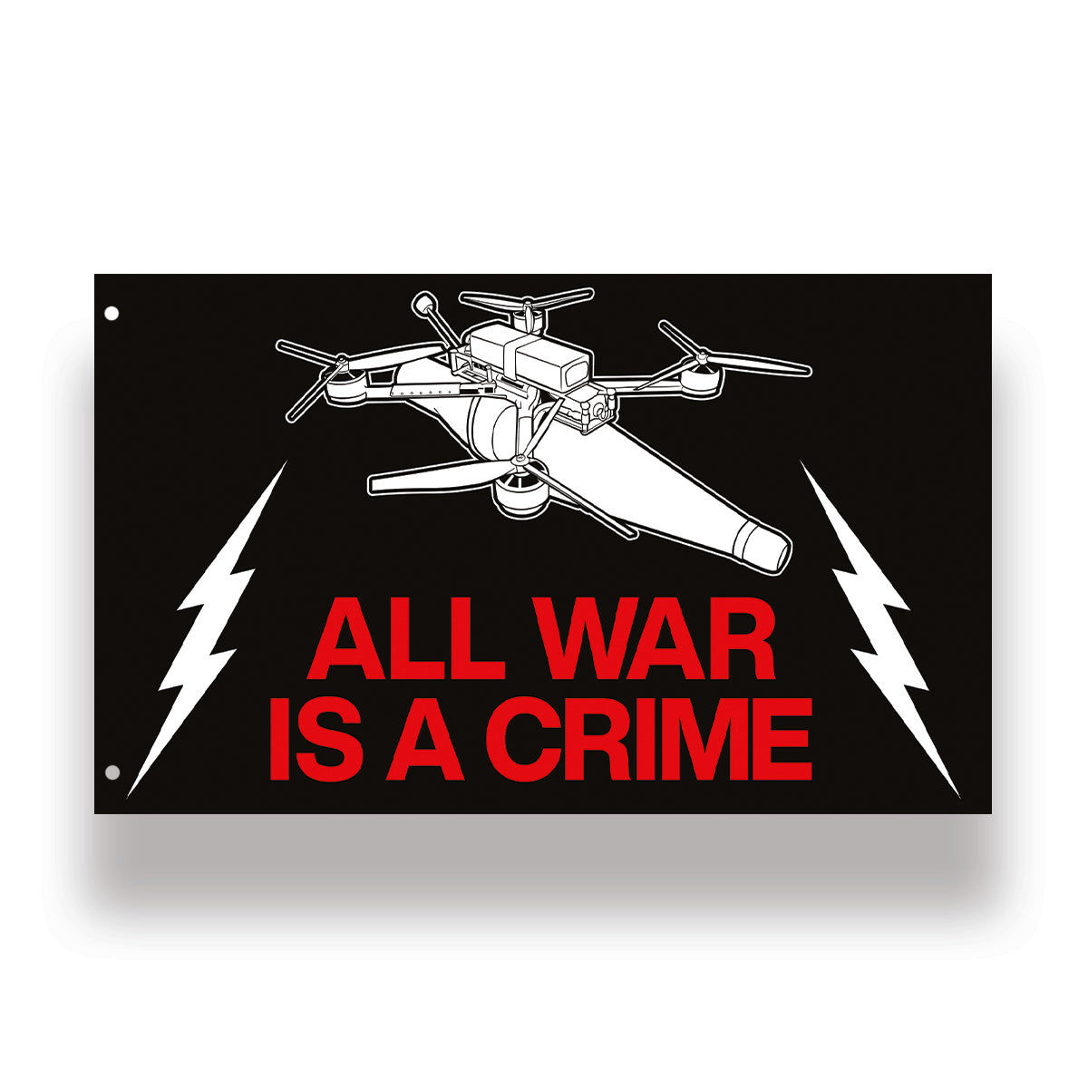 Crime Flag