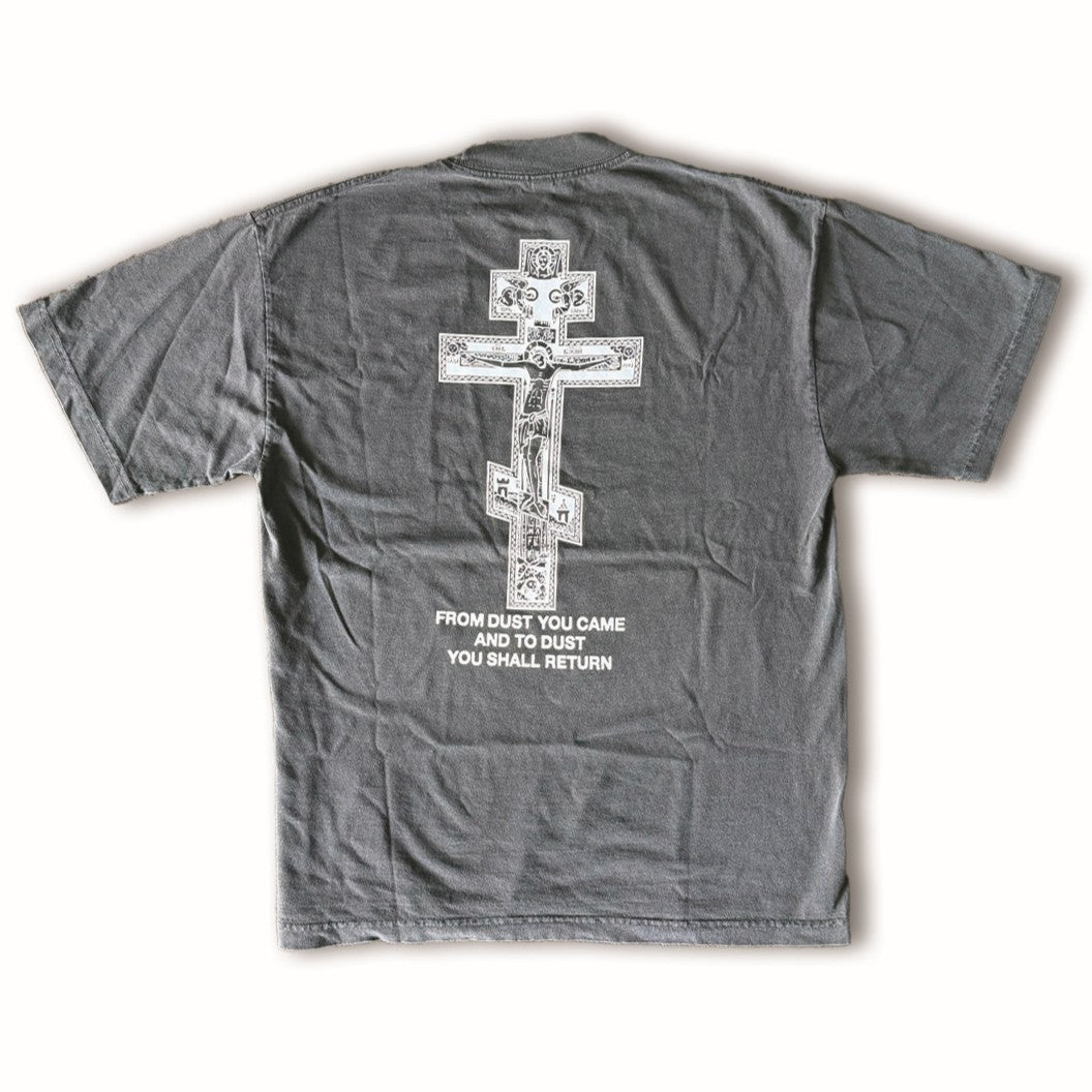Cross Heavyweight Tee