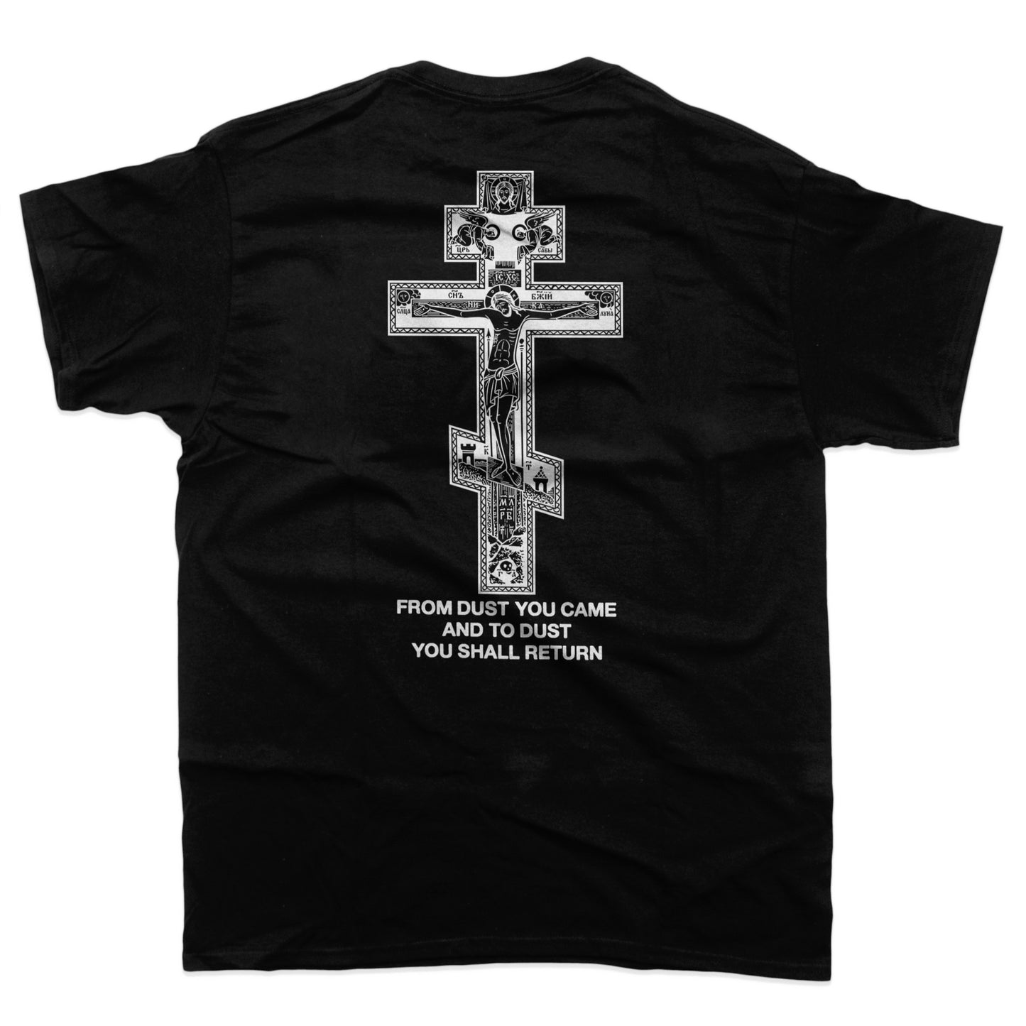 Cross Tee