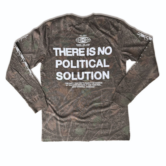 Solution Long Sleeve Shirt