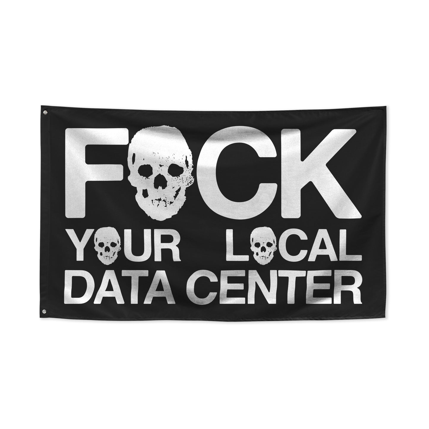 Data Center Flag