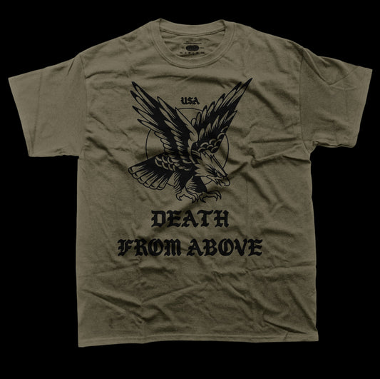 Death From Above Tee