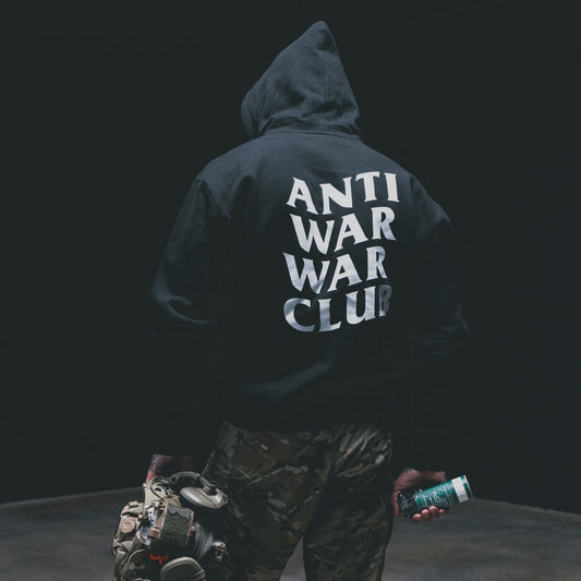 Anti-War Hoodie