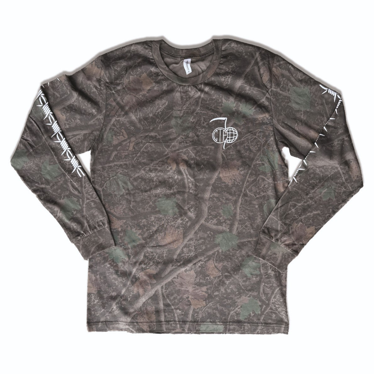 Solution Long Sleeve Shirt