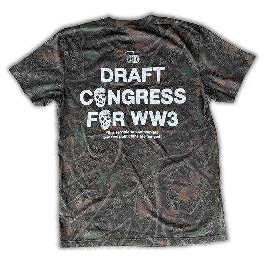 Darkwood WW3 Tee