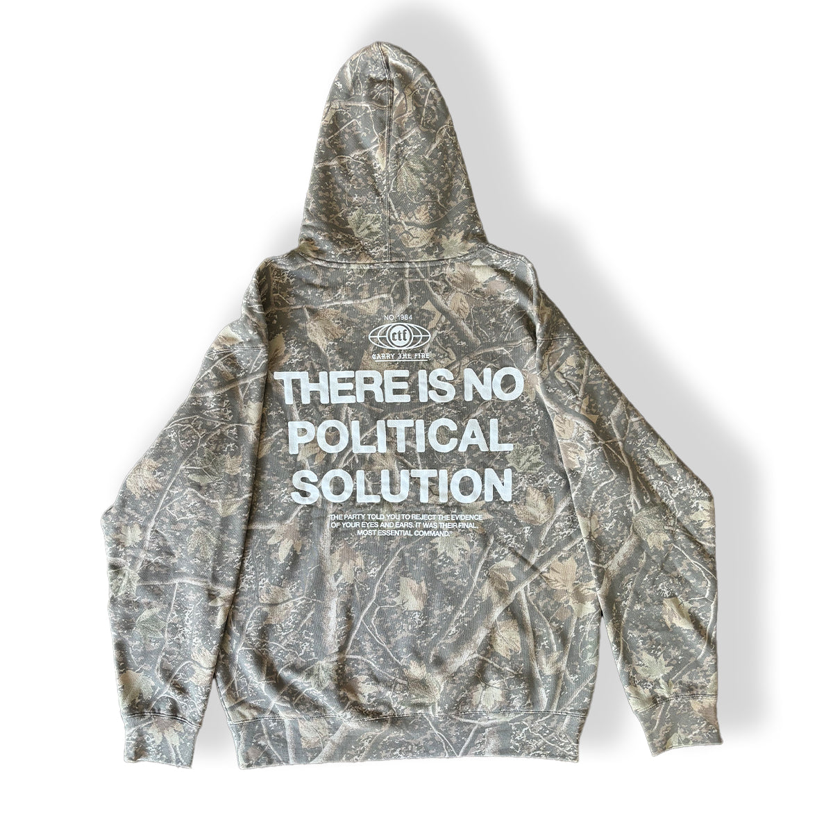 Deadwood Solution Hoodie