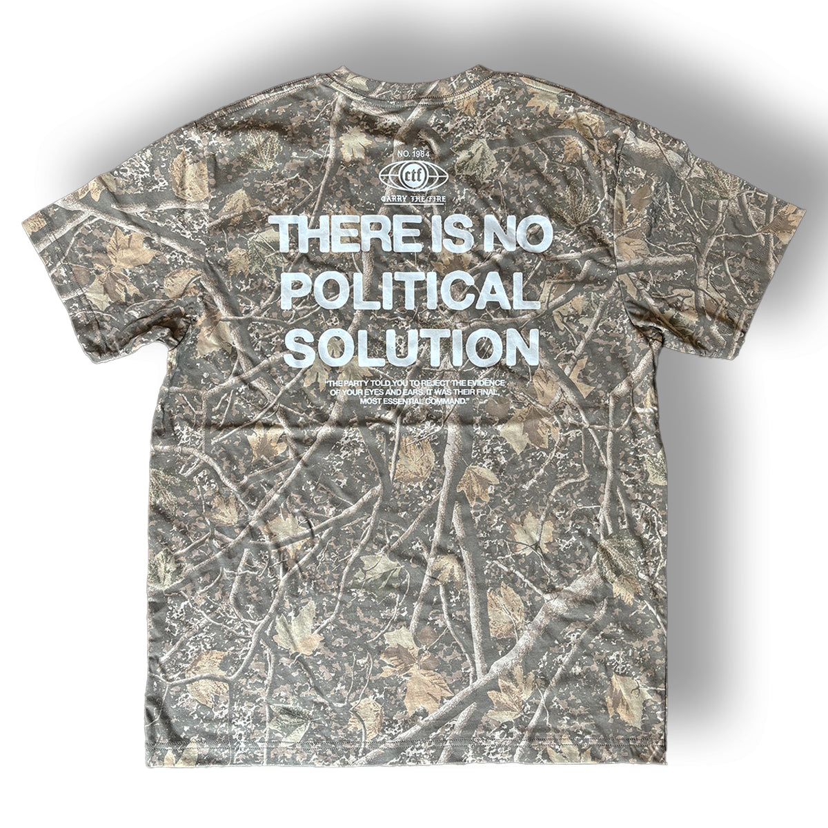 Deadwood Solution Tee
