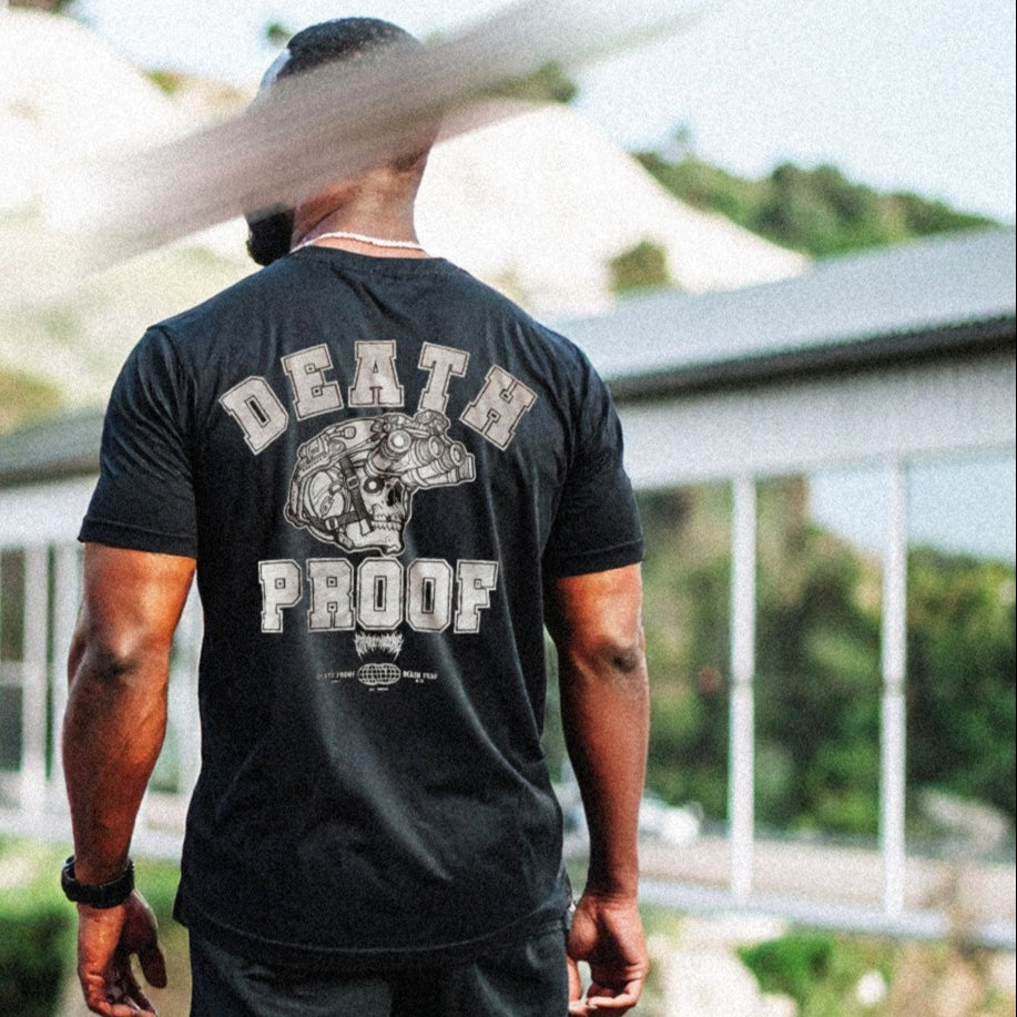 Death Proof Tee