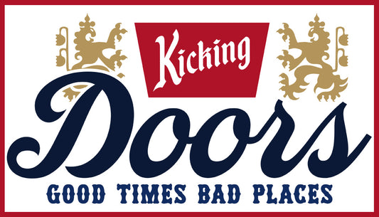 Doors Flag