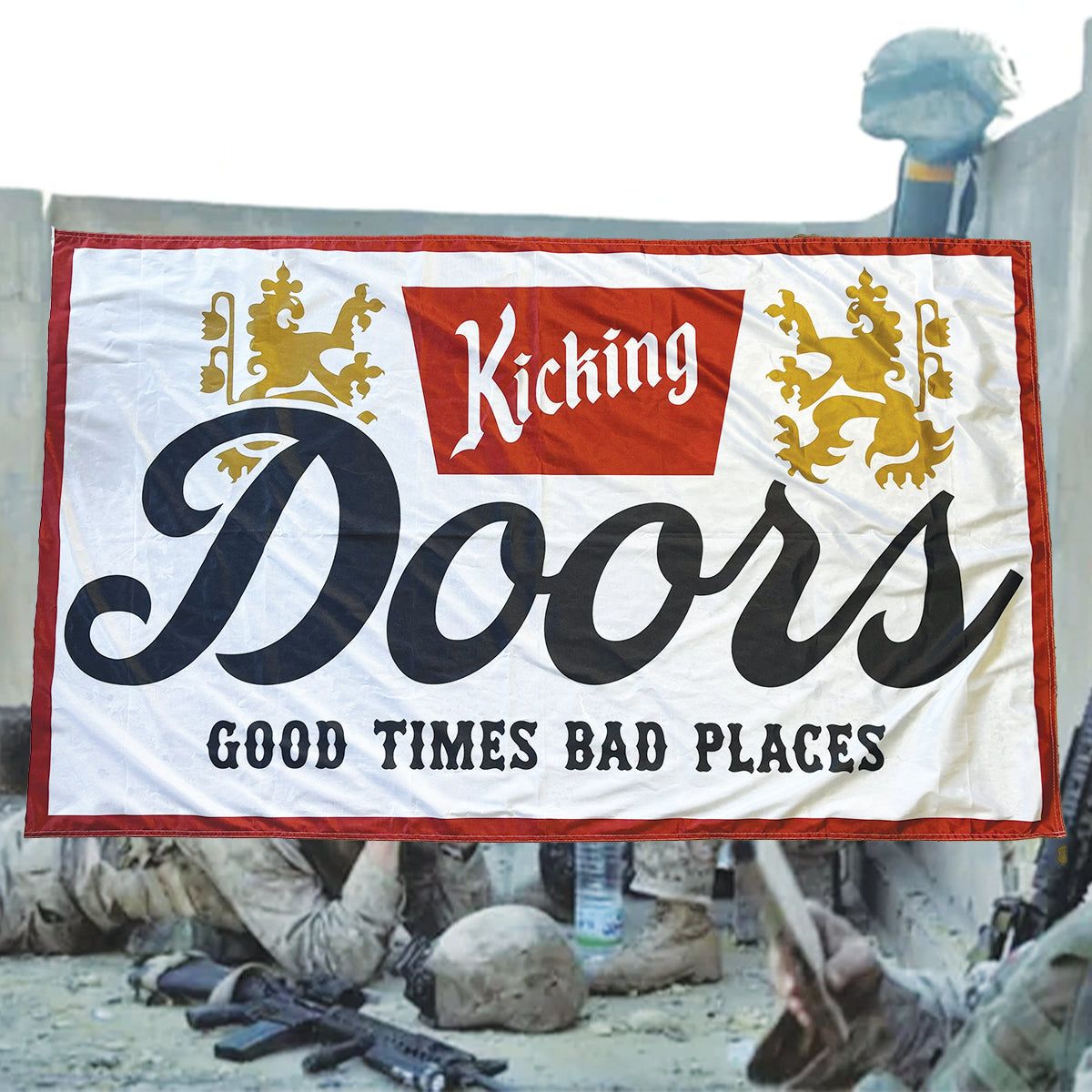Doors Flag