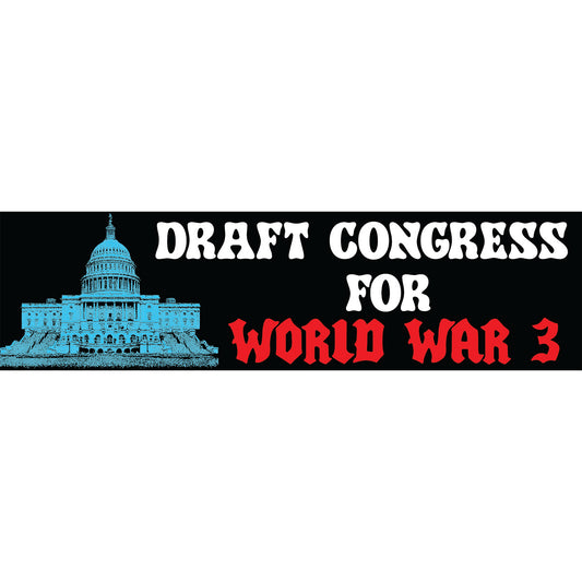 WW3 Sticker