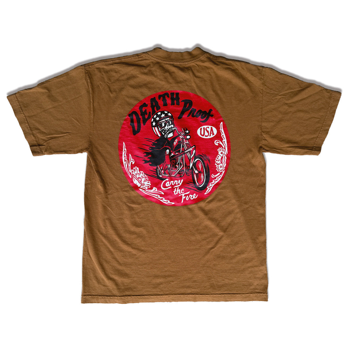 Easy Rider Heavyweight Tee