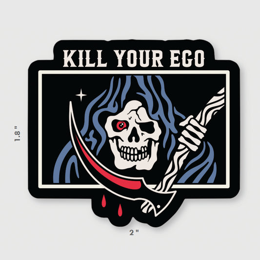 Ego Sticker