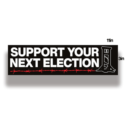 Election Sticker