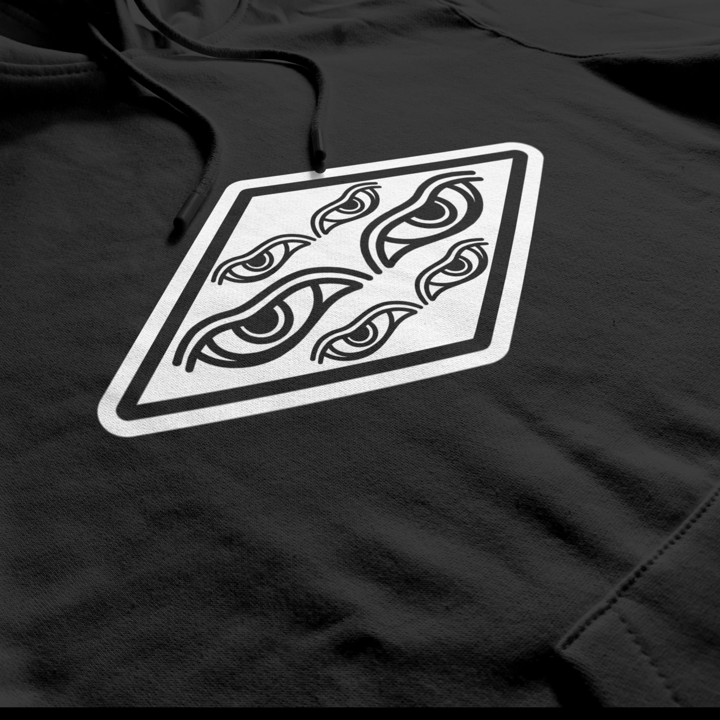 Eyes Hoodie