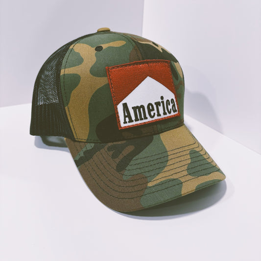 America Hat