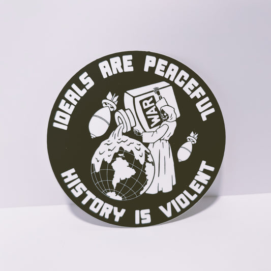 History Sticker