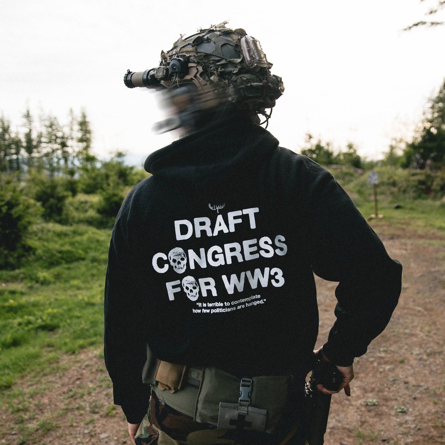 WW3 Hoodie