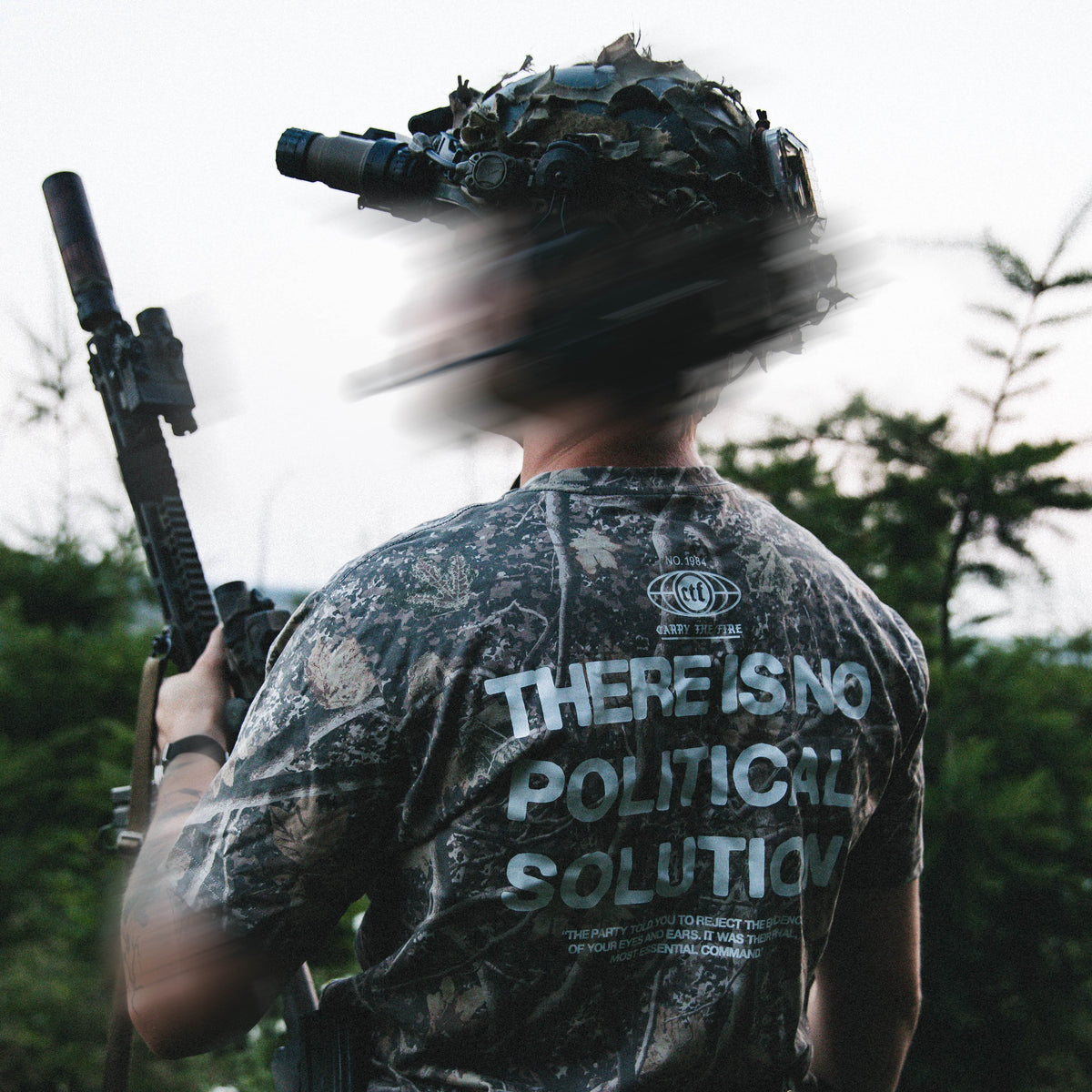 Deadwood Solution Tee
