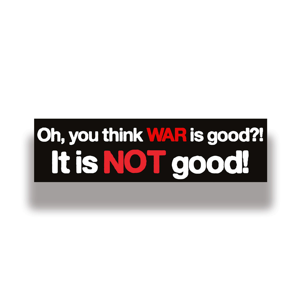 Good Sticker